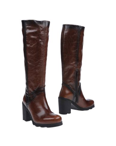 ZOOM CAFe'NOIR - High-heeled boots