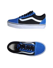 VANS - Low-tops