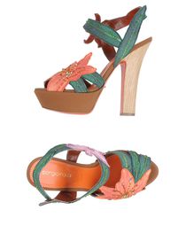 SERGIO ROSSI - Sandals