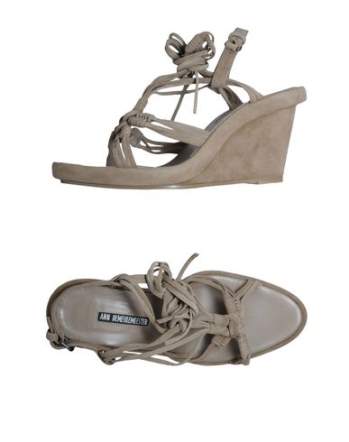 ZOOM ANN DEMEULEMEESTER - Wedge