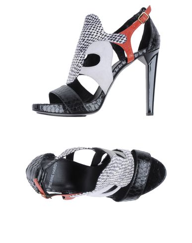 ZOOM PIERRE HARDY - Platform sandals