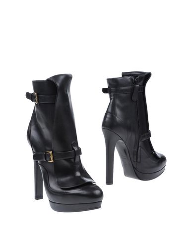 ZOOM ALEXANDER MCQUEEN - Ankle boots
