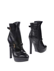 ALEXANDER MCQUEEN - Ankle boots