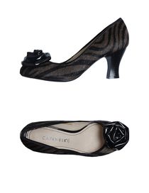 CAFe'NOIR - Closed-toe slip-ons 