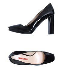 PRADA SPORT - Closed-toe slip-ons