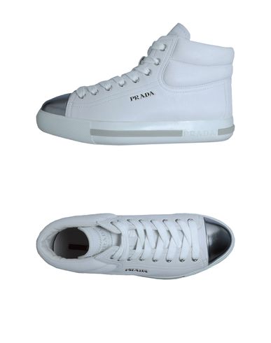 ZOOM PRADA SPORT - High-top sneaker