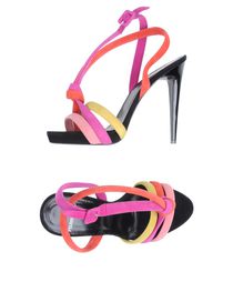PIERRE HARDY - Platform sandals