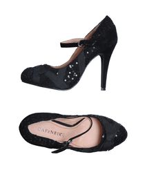 CAFe'NOIR - Platform courts