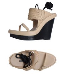 ANN DEMEULEMEESTER - Sandals