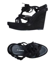 ANN DEMEULEMEESTER - Sandals