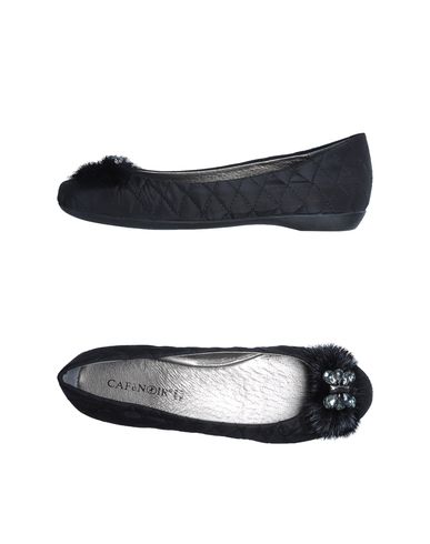 ZOOM CAFe'NOIR - Ballet flats