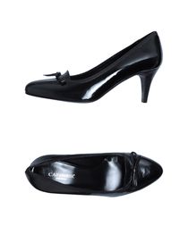 CAFe'NOIR - Closed-toe slip-ons 
