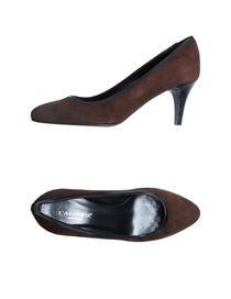 CAFe'NOIR - Closed-toe slip-ons 