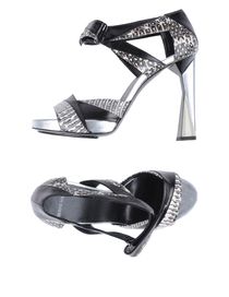 PIERRE HARDY - Platform sandals