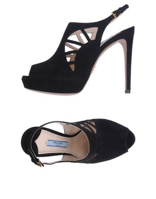PRADA - Platform sandals