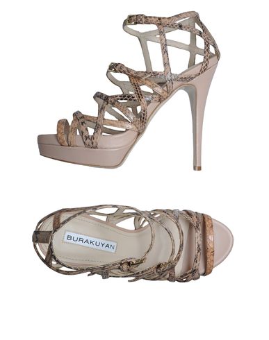ZOOM BURAK UYAN - Platform sandals
