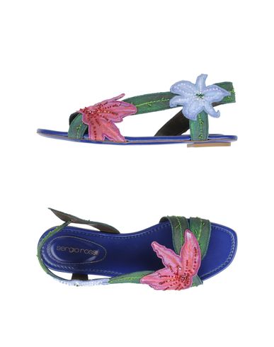 ZOOM SERGIO ROSSI - Sandals
