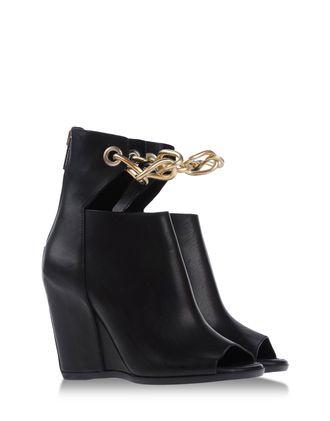 Ankle boots - RICK OWENS