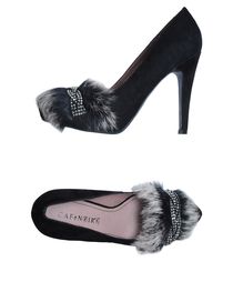CAFe'NOIR - Platform courts