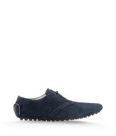 ARMANI JEANS - Lace-up shoe