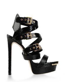 Sandali con plateau - DSQUARED2