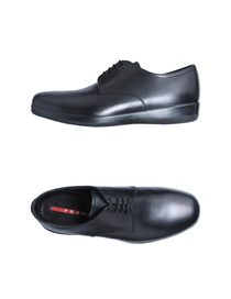 PRADA SPORT - Laced shoes
