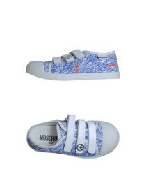 MOSCHINO KID - Low-tops