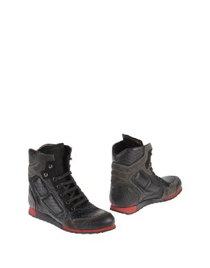 LANVIN - High-top sneaker