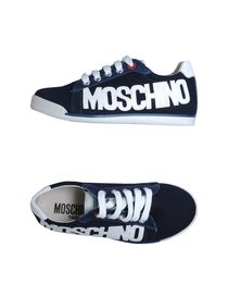MOSCHINO TEEN - Low-tops