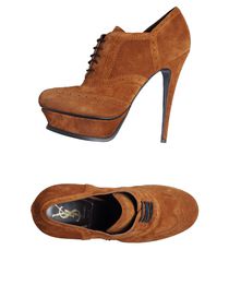 YSL  RIVE GAUCHE - Laced shoes