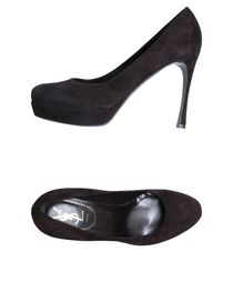 YSL  RIVE GAUCHE - Closed-toe slip-ons