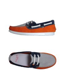 PAUL SMITH JUNIOR - Moccasins