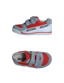 MOSCHINO KID - Low-tops