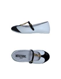 MOSCHINO TEEN - Ballet flats