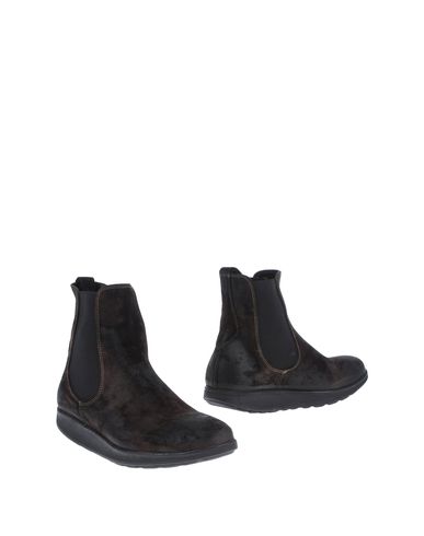 ZOOM CAFèNOIR OTTOEDIECI - Ankle boots