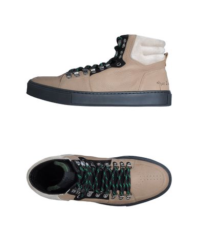 ZOOM YVES SAINT LAURENT RIVE GAUCHE - High-top sneaker