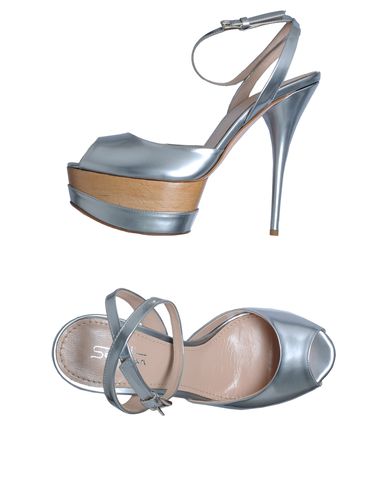 ZOOM SEBASTIAN - Platform sandals