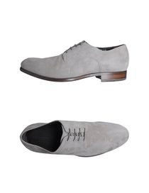 ALBERTO GUARDIANI - Laced shoes