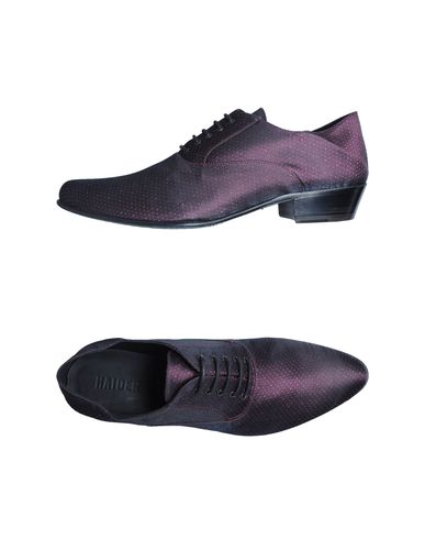 ZOOM HAIDER ACKERMANN - Lace-up shoes