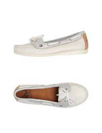 TOMMY HILFIGER - Moccasins