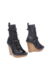 ANN DEMEULEMEESTER - Ankle boots