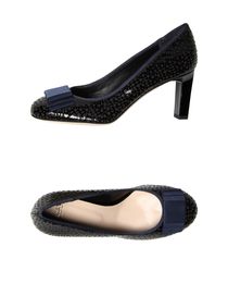 BALLY - Closed-toe slip-ons