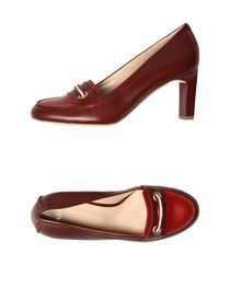 BALLY - Closed-toe slip-ons