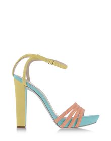 Sandali con plateau - RENE' CAOVILLA