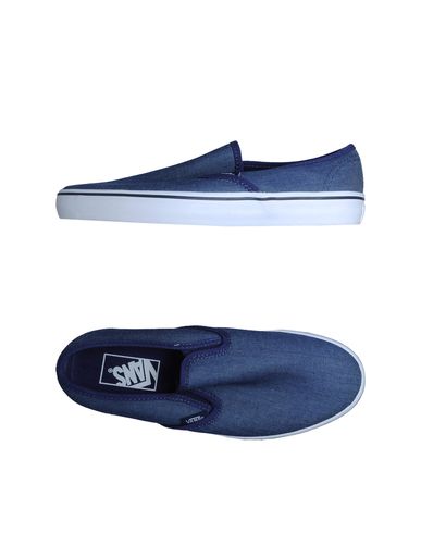 ZOOM VANS - Low-tops