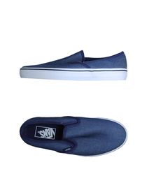 VANS - Low-tops