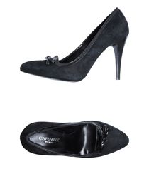 CAFe'NOIR - Closed-toe slip-ons 