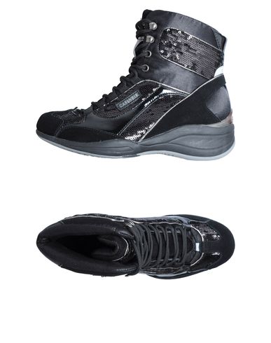 ZOOM CAFe'NOIR - High-tops