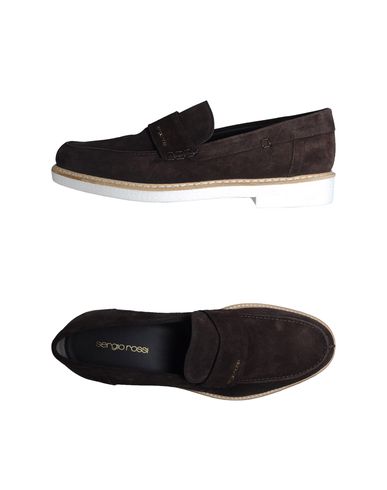 ZOOM SERGIO ROSSI - Moccasins