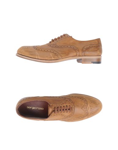 ZOOM SERGIO ROSSI - Lace-up shoes